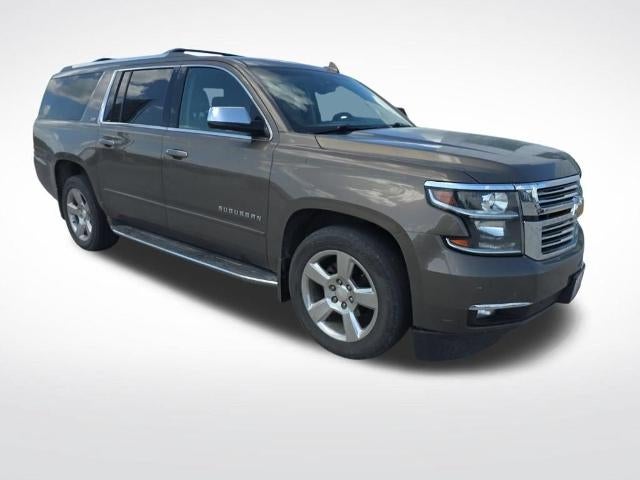2016 Chevrolet Suburban LTZ