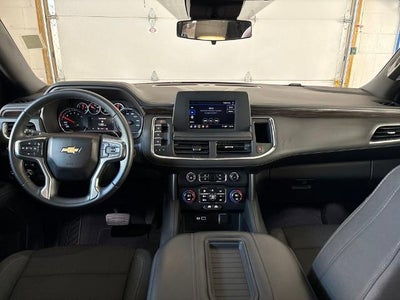 2023 Chevrolet Tahoe LS