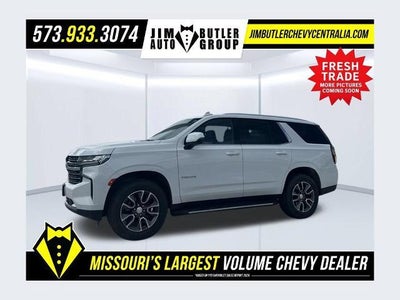 2023 Chevrolet Tahoe LT