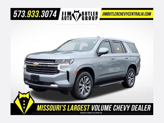 2024 Chevrolet Tahoe LT