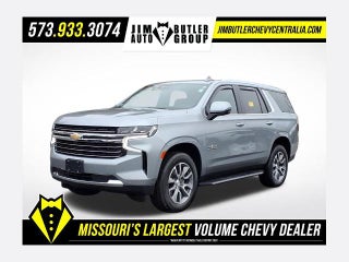 2024 Chevrolet Tahoe LT