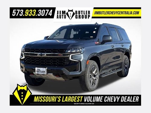 2021 Chevrolet Tahoe Z71