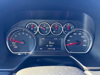 2021 Chevrolet Tahoe Z71