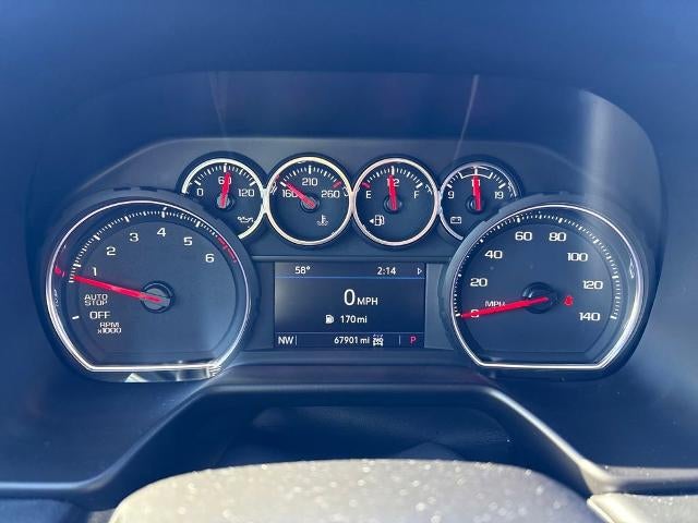 2021 Chevrolet Tahoe Z71