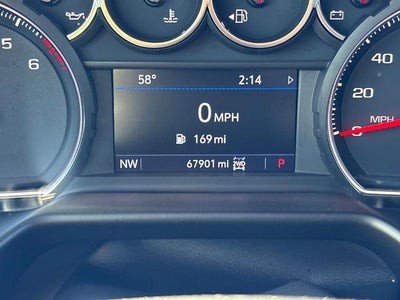 2021 Chevrolet Tahoe Z71