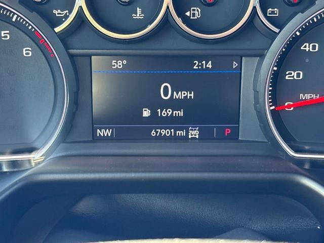 2021 Chevrolet Tahoe Z71