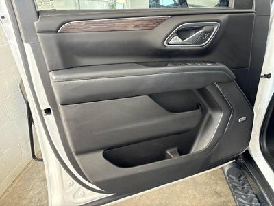 2022 Chevrolet Tahoe Z71