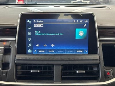 2022 Chevrolet Tahoe Z71
