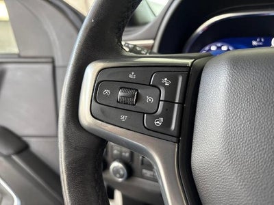 2022 Chevrolet Tahoe Z71