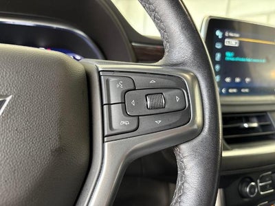 2022 Chevrolet Tahoe Z71