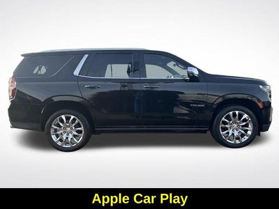 2022 Chevrolet Tahoe Premier