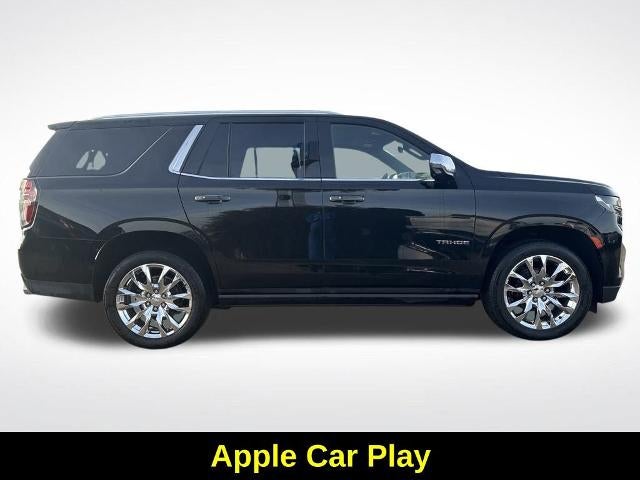 2022 Chevrolet Tahoe Premier