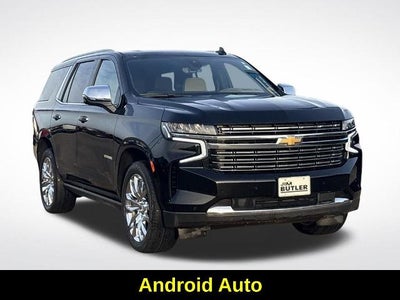 2022 Chevrolet Tahoe Premier