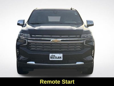 2022 Chevrolet Tahoe Premier