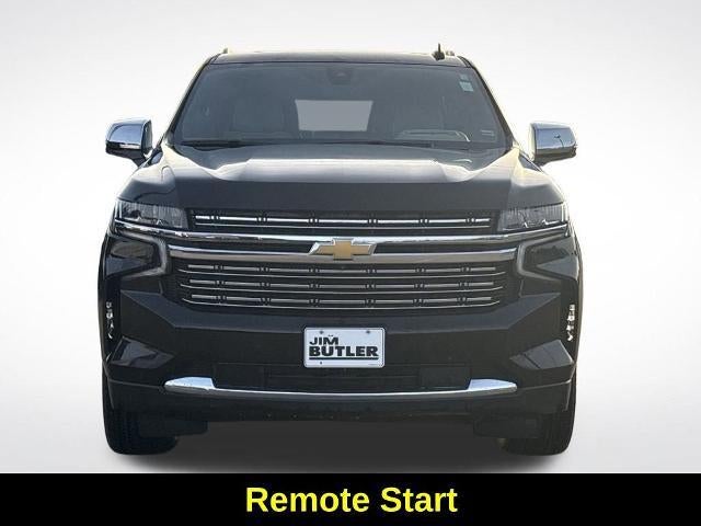 2022 Chevrolet Tahoe Premier