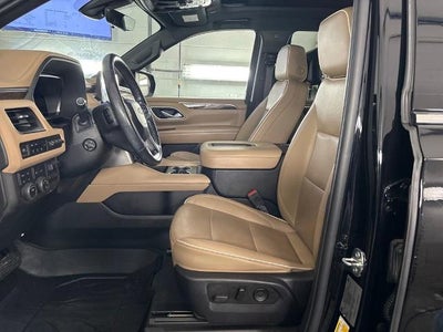 2022 Chevrolet Tahoe Premier