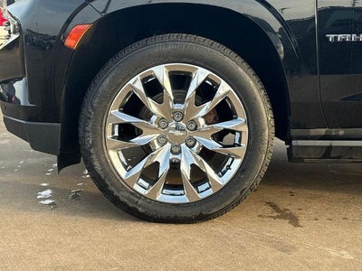 2022 Chevrolet Tahoe Premier