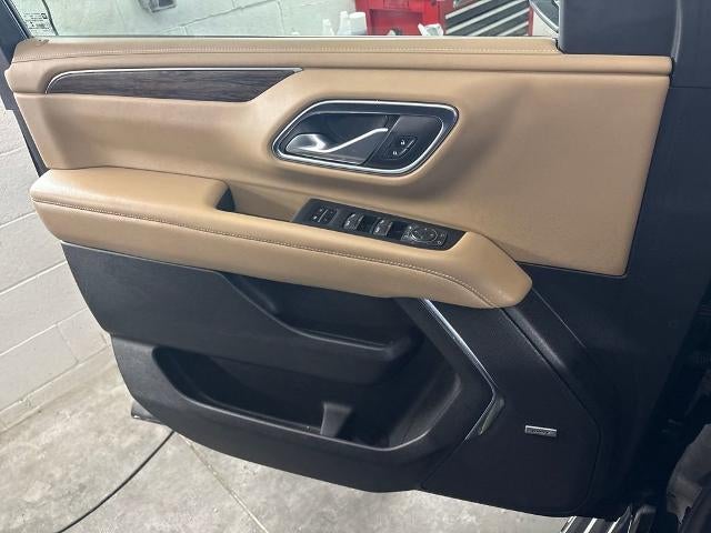 2022 Chevrolet Tahoe Premier