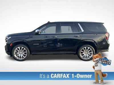 2022 Chevrolet Tahoe Premier