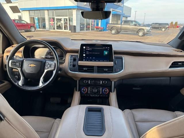 2022 Chevrolet Tahoe Premier