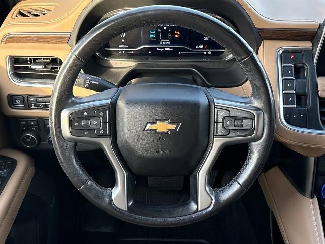 2022 Chevrolet Tahoe Premier