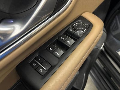 2022 Chevrolet Tahoe Premier