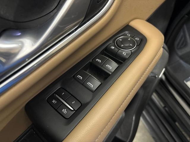 2022 Chevrolet Tahoe Premier