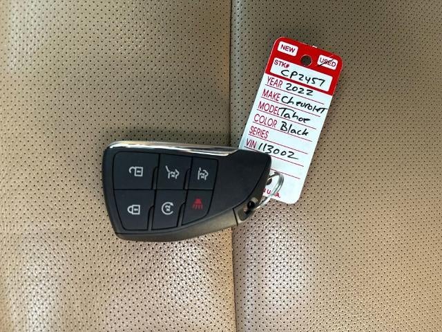 2022 Chevrolet Tahoe Premier