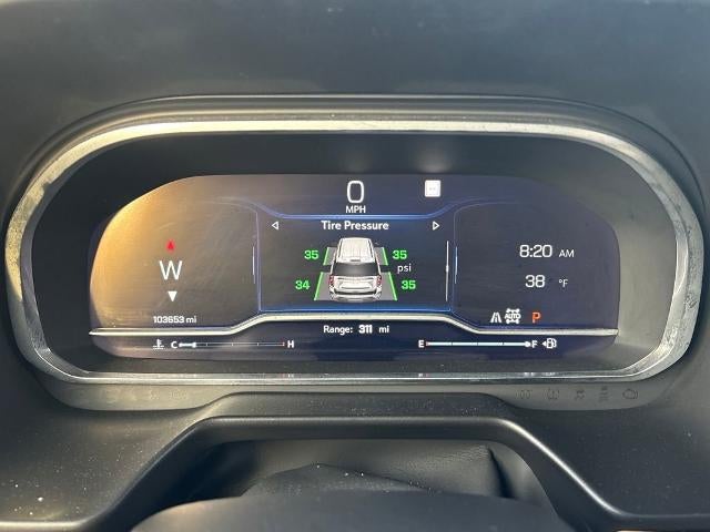 2022 Chevrolet Tahoe Premier