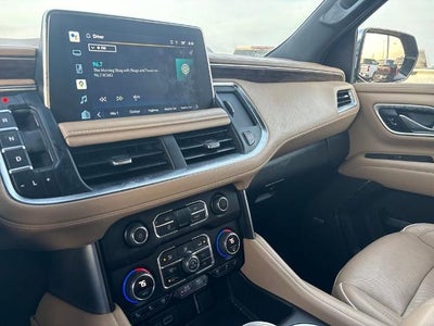 2022 Chevrolet Tahoe Premier