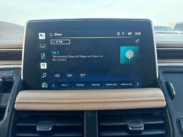 2022 Chevrolet Tahoe Premier