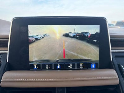 2022 Chevrolet Tahoe Premier