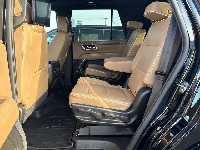 2022 Chevrolet Tahoe Premier