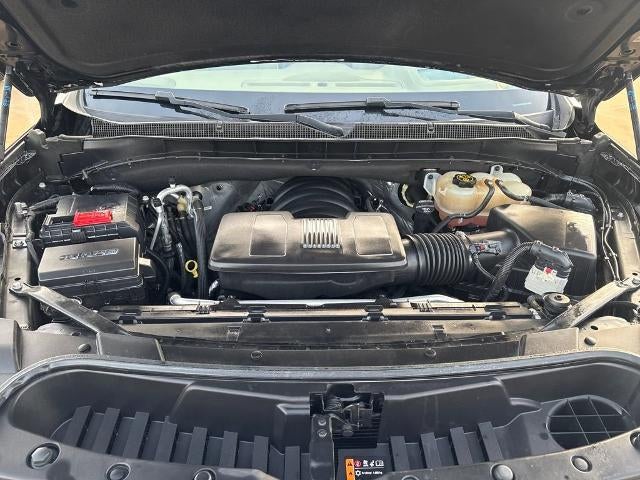 2022 Chevrolet Tahoe Premier