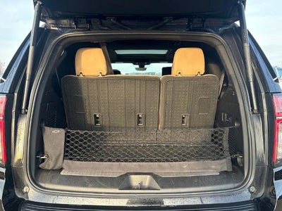 2022 Chevrolet Tahoe Premier