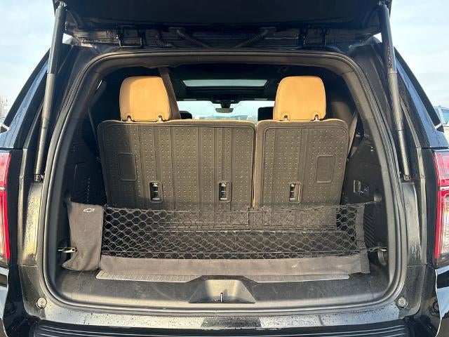 2022 Chevrolet Tahoe Premier