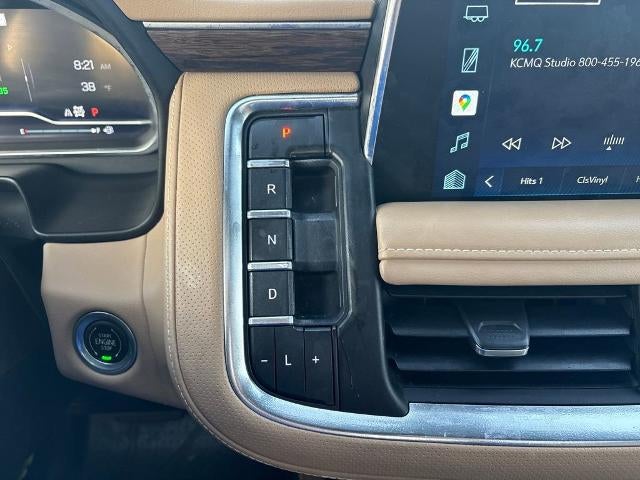 2022 Chevrolet Tahoe Premier