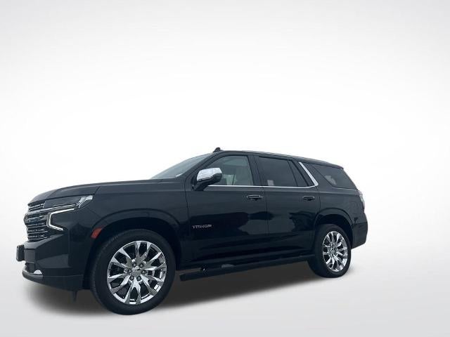 2022 Chevrolet Tahoe Premier
