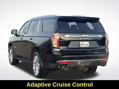 2022 Chevrolet Tahoe Premier