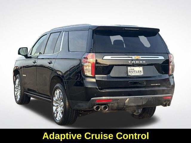 2022 Chevrolet Tahoe Premier