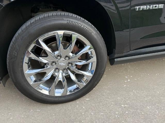 2022 Chevrolet Tahoe Premier