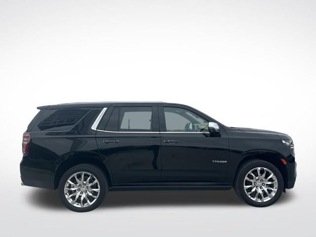 2022 Chevrolet Tahoe Premier