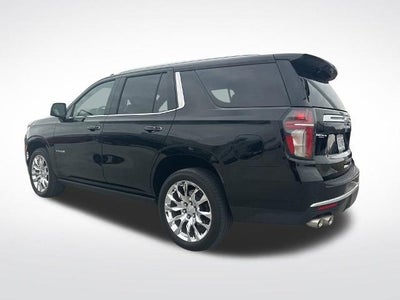 2022 Chevrolet Tahoe Premier