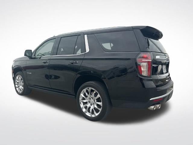 2022 Chevrolet Tahoe Premier