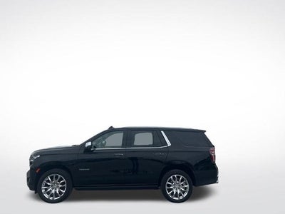 2022 Chevrolet Tahoe Premier