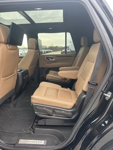 2022 Chevrolet Tahoe Premier