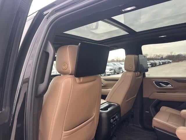 2022 Chevrolet Tahoe Premier