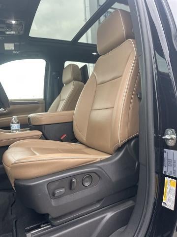 2022 Chevrolet Tahoe Premier