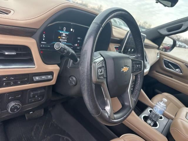 2022 Chevrolet Tahoe Premier