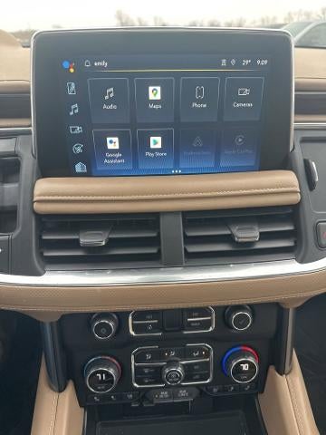 2022 Chevrolet Tahoe Premier